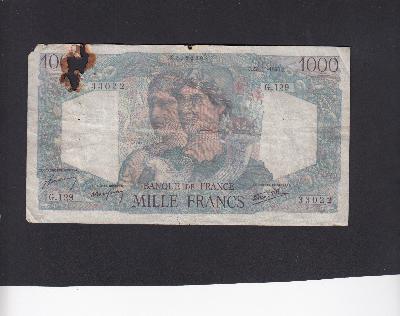 Beschrijving voorzijde: J.22-11-1945 J